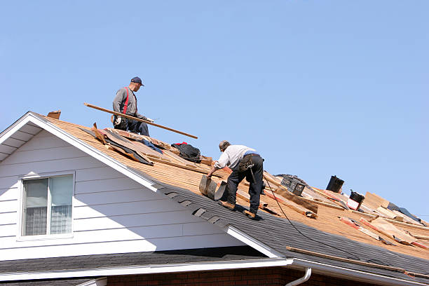 Gutter Replacement in Lakeview, MI